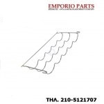 Ράφι για μπουκάλια στην συντήρηση ψυγείου AEG, ELECTROLUX